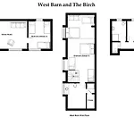 The West Barn Near Bath, Sleeps 24 And 2 Hot Tubs Bristol