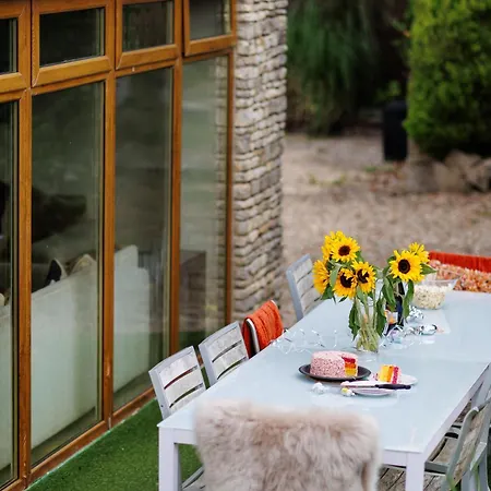 The West Barn Near Bath, Sleeps 24 And 2 Hot Tubs Bristol