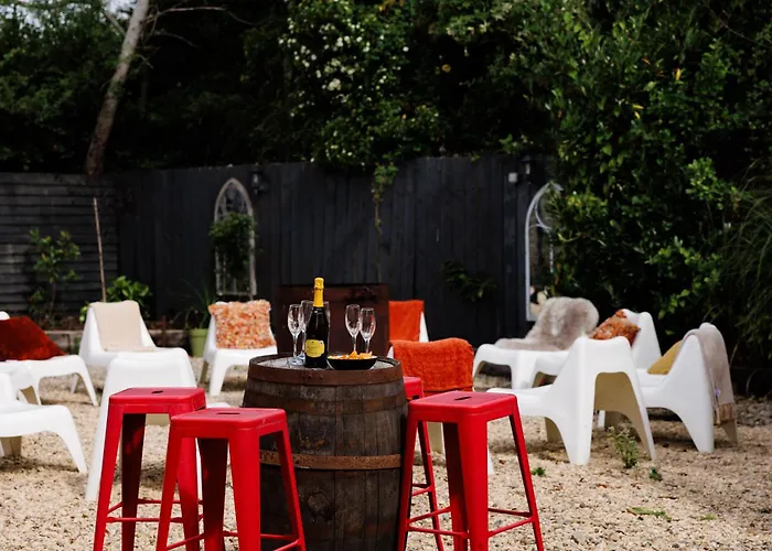 The West Barn Near Bath, Sleeps 24 And 2 Hot Tubs Bristol